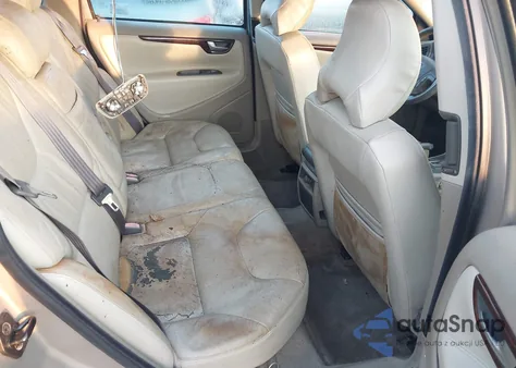 2001 Volvo V70 из США, поврежденный, VIN YV1SW61R312114727